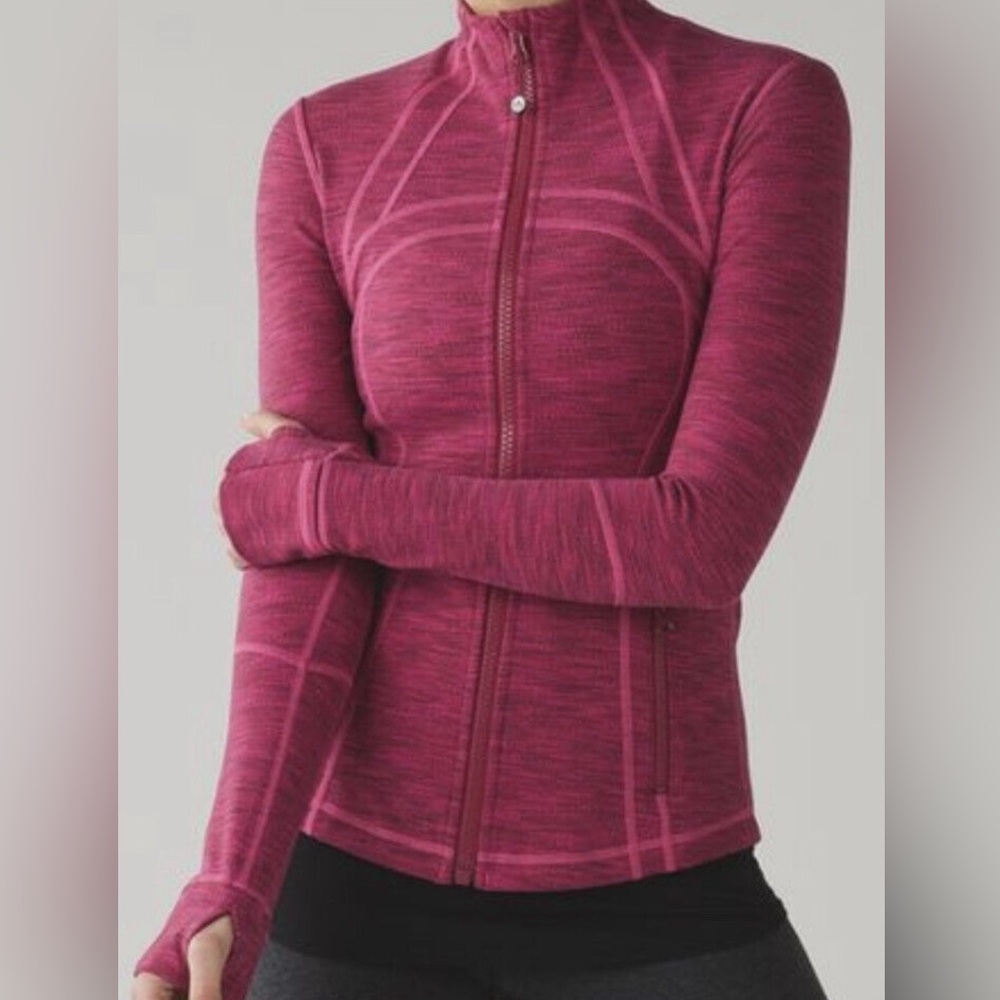 Lululemon define jacket